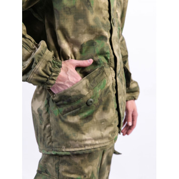 Gorka-3 Fleece Zippered Tactical Suit-17