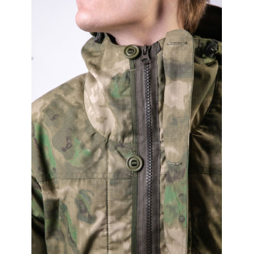 Gorka-3 Fleece Zippered Tactical Suit-18