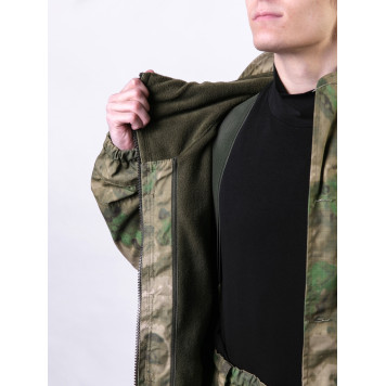 Gorka-3 Fleece Zippered Tactical Suit-19