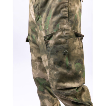 Gorka-3 Fleece Zippered Tactical Suit-22