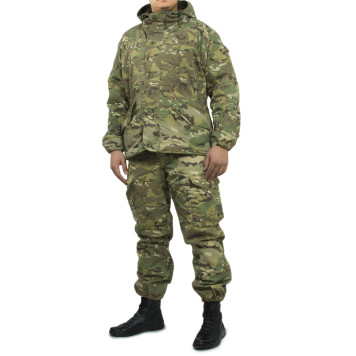 Gorka-3 Fleece Zippered Tactical Suit-24