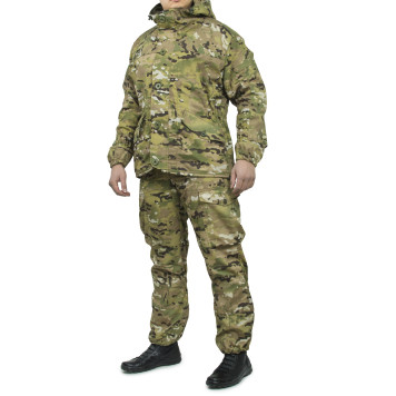 Gorka-3 Fleece Zippered Tactical Suit-27