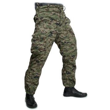 Gorka-3 Fleece Zippered Tactical Suit-3