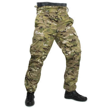 Gorka-3 Fleece Zippered Tactical Suit-30