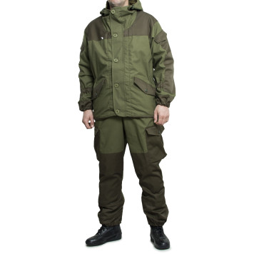 Gorka-3 Fleece Zippered Tactical Suit-31