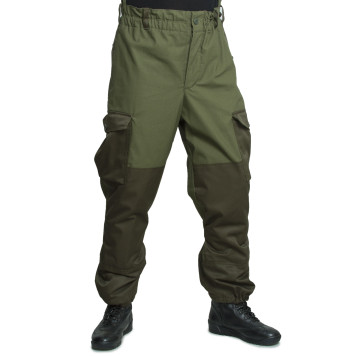 Gorka-3 Fleece Zippered Tactical Suit-35
