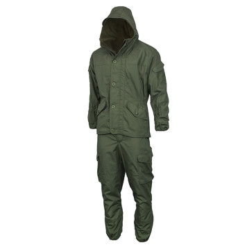 Gorka-3 Fleece Zippered Tactical Suit-36