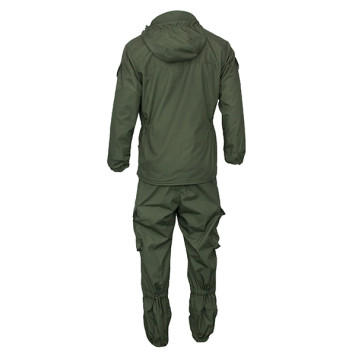 Gorka-3 Fleece Zippered Tactical Suit-37