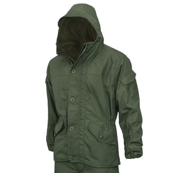 Gorka-3 Fleece Zippered Tactical Suit-38