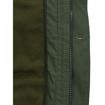 Gorka-3 Fleece Zippered Tactical Suit-41