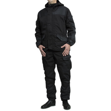 Gorka-3 Fleece Zippered Tactical Suit-42