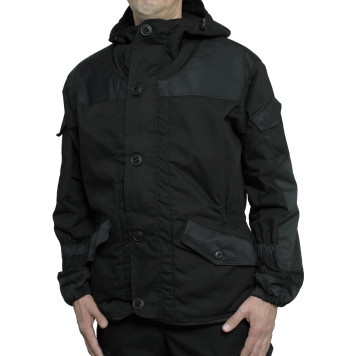 Gorka-3 Fleece Zippered Tactical Suit-43