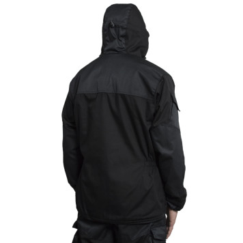 Gorka-3 Fleece Zippered Tactical Suit-44