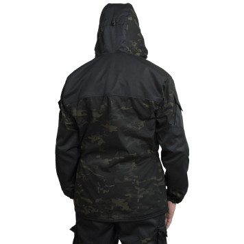 Gorka-3 Fleece Zippered Tactical Suit-6
