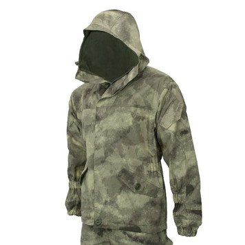 Gorka-3 Grom Fleece Tactical Suit-1