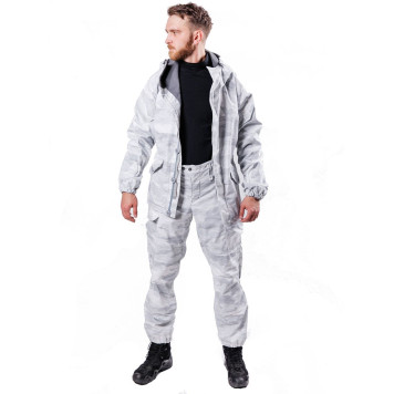 Gorka-3 Grom Fleece Tactical Suit-10