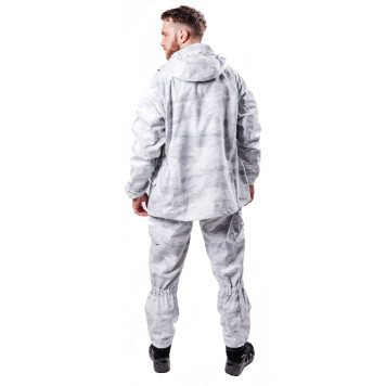 Gorka-3 Grom Fleece Tactical Suit-11