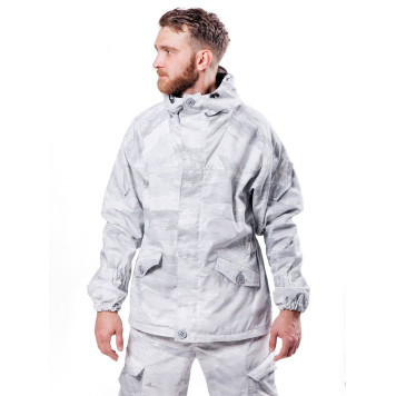 Gorka-3 Grom Fleece Tactical Suit-12