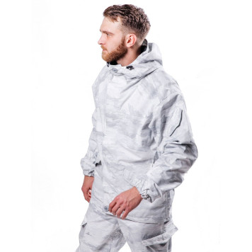 Gorka-3 Grom Fleece Tactical Suit-13