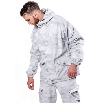 Gorka-3 Grom Fleece Tactical Suit-14