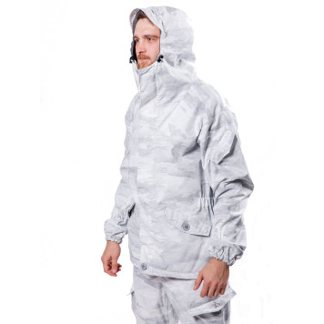 Gorka-3 Grom Fleece Tactical Suit-16