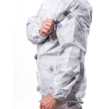 Gorka-3 Grom Fleece Tactical Suit-17