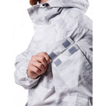 Gorka-3 Grom Fleece Tactical Suit-18