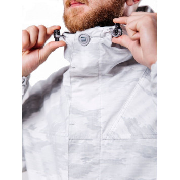 Gorka-3 Grom Fleece Tactical Suit-19