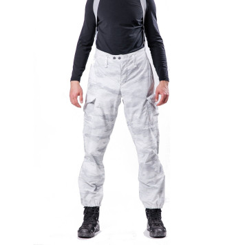 Gorka-3 Grom Fleece Tactical Suit-20