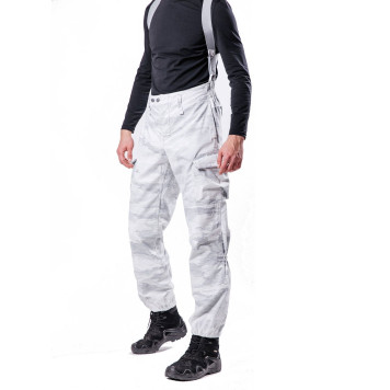 Gorka-3 Grom Fleece Tactical Suit-21