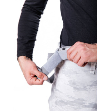 Gorka-3 Grom Fleece Tactical Suit-22