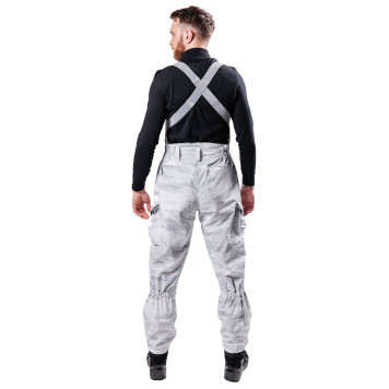Gorka-3 Grom Fleece Tactical Suit-23