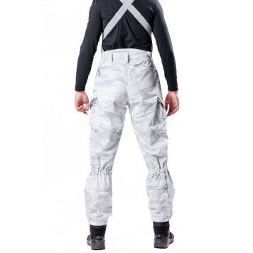 Gorka-3 Grom Fleece Tactical Suit-24