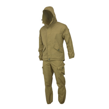 Gorka-3 Grom Fleece Tactical Suit-26