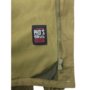 Gorka-3 Grom Fleece Tactical Suit-29