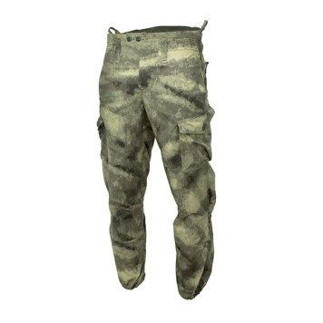 Gorka-3 Grom Fleece Tactical Suit-3