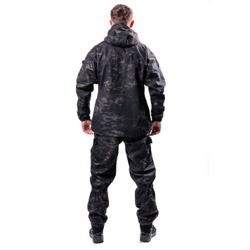 Gorka-3 Grom Fleece Tactical Suit-35