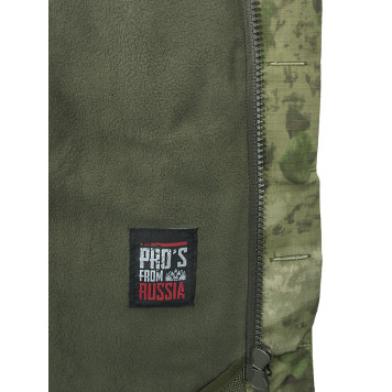 Gorka-3 Grom Fleece Tactical Suit-44