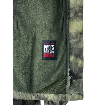 Gorka-3 Grom Fleece Tactical Suit-5