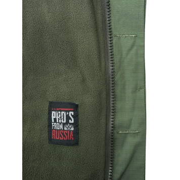 Gorka-3 Grom Fleece Tactical Suit-53