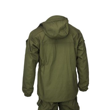 Gorka-3 Grom Fleece Tactical Suit-57