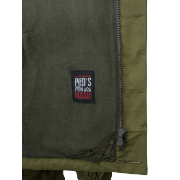 Gorka-3 Grom Fleece Tactical Suit-58