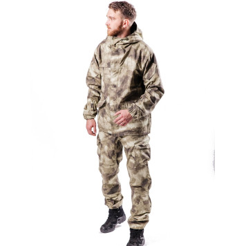 Gorka-3 Grom Fleece Tactical Suit-7