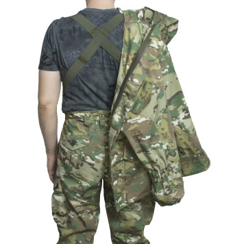 Gorka-3 Grom RT Tactical Suit-29