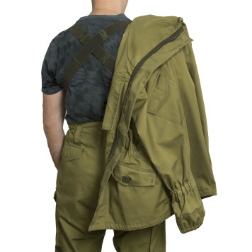 Gorka-3 Grom RT Tactical Suit-37