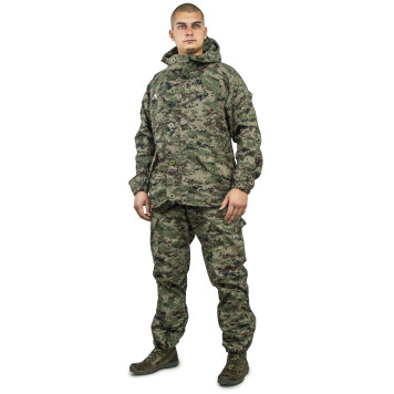 Gorka-3 Camouflage Uniform