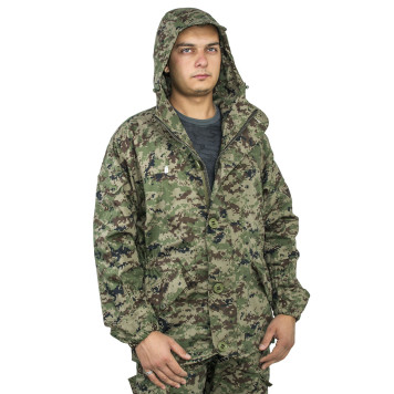 Gorka-3 Camouflage Uniform-1