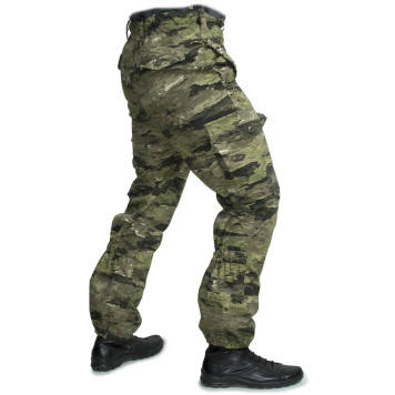 Gorka-3 Camouflage Uniform-11