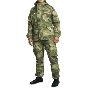 Gorka-3 Camouflage Uniform-12
