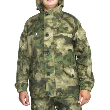 Gorka-3 Camouflage Uniform-13